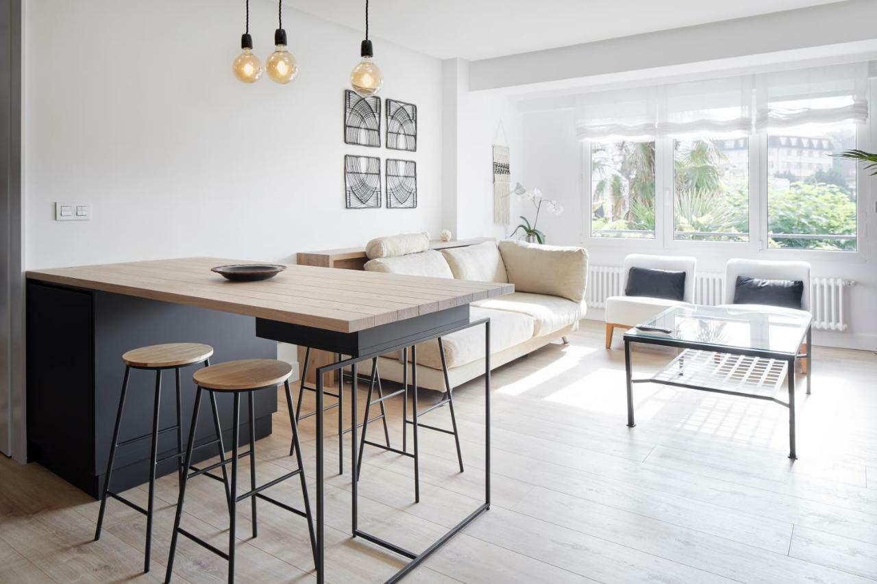 Orereta - Basque Stay San Sebastián Eksteriør billede