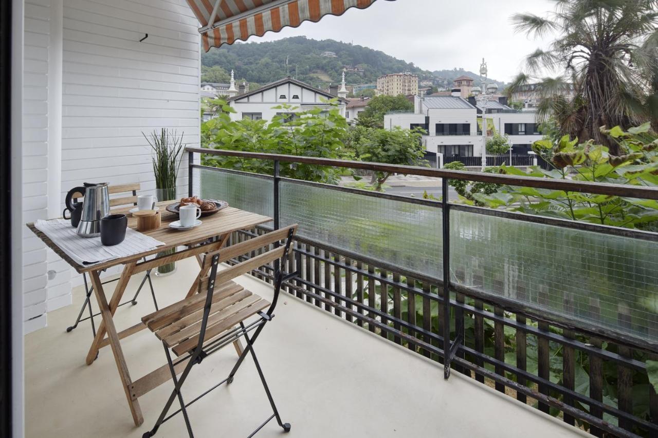 Orereta - Basque Stay San Sebastián Eksteriør billede